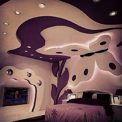 POP false ceiling designs for modern bedrooms