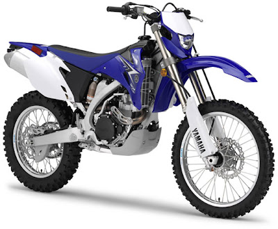 2010 Yamaha WR450F Motorcycle,Yamaha Motorcycles