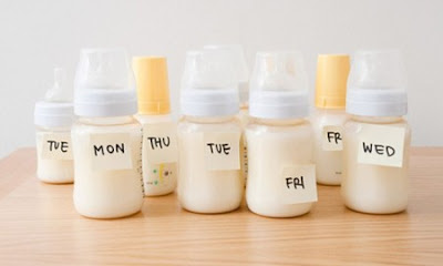 bảo quản sữa trong 7 ngày không hề đơn giản