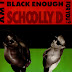 Album Review : Schooly D - Am I Black Enough For You ? - 1989 