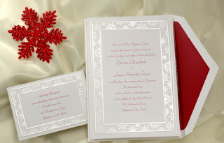 wedding card