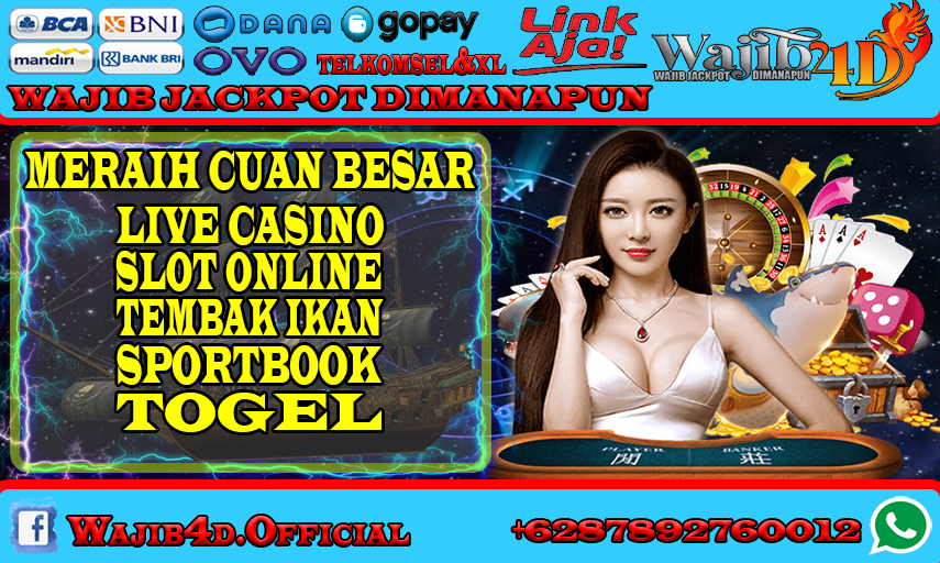 WAJIB4D PENJELASAN ARGUMENT DALAM PERJUDIAN SLOT CASINO ONLINE