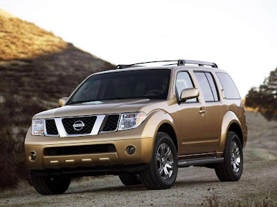 2011 New  Nissan Pathfinder Prices 