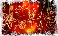 Christmas Lights Wallpapers