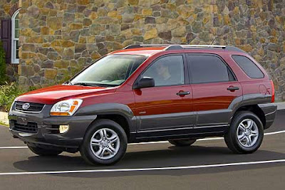 2009 KIA Sportage