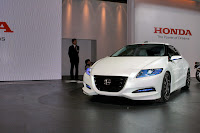 Honda CR-Z Pictures