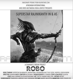 Yenthiren Enthiren Robot Still Rajnikanth Ishwarya Rai, Superstar, Shankar Rahman