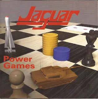 Jaguar - Power games (1999)