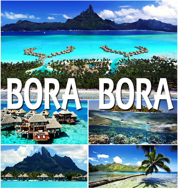 Bora Bora - Polynesia Francesa
