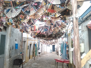 Calles de Sesimbra