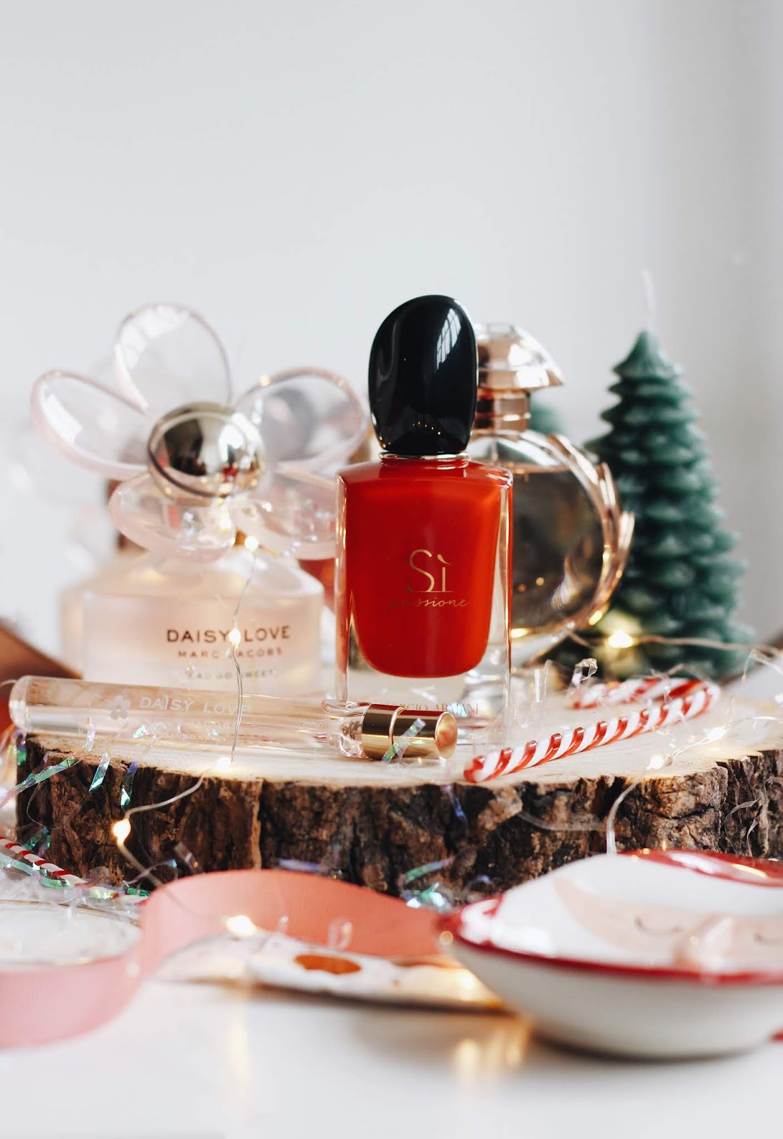 A Christmas Fragrance Gift Guide 