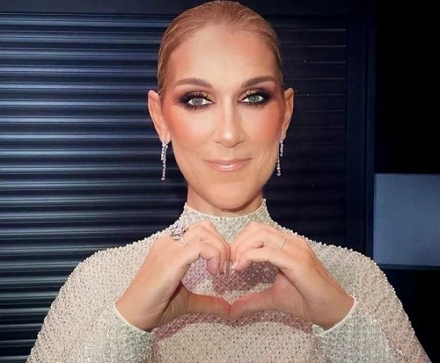 Celine Dion