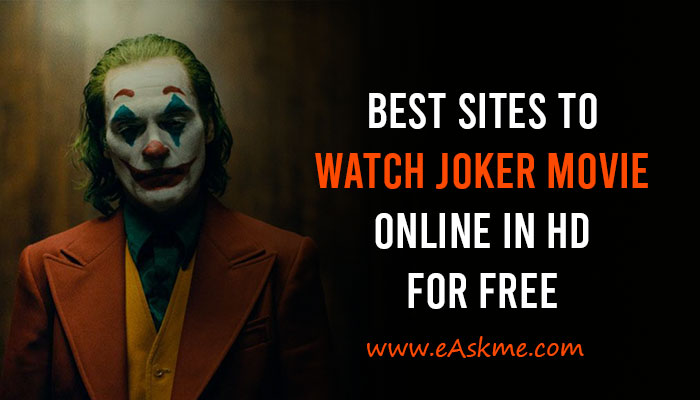 33 Top Images Rent Joker Movie Online : Joker Home Release When Is Joker Out On Dvd And Blu Ray Is It Available To Watch Online Films Entertainment Express Co Uk