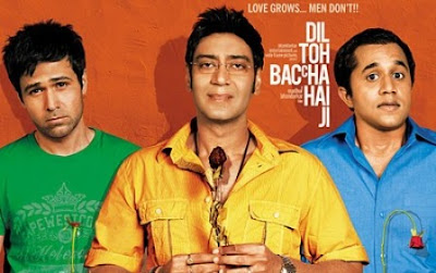 Dil Toh Baccha Hai Ji Movie Wallpapers