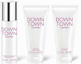 DOWNTOWN Calvin Klein, Calvin Klein, fragrance, eau de parfum, floral woody, body lotion, body wash