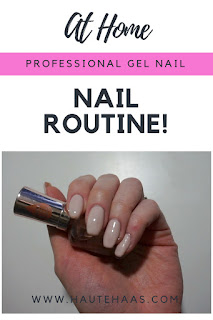  How To Get Professional Looking Nails At Home http://www.hautehaas.com/2018/05/how-to-get-professional-looking-nails.html