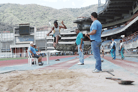 En Caracas celebraron el Día Mundial del Atletismo