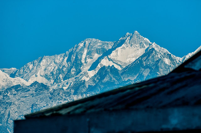 Mount Kanchanjunga