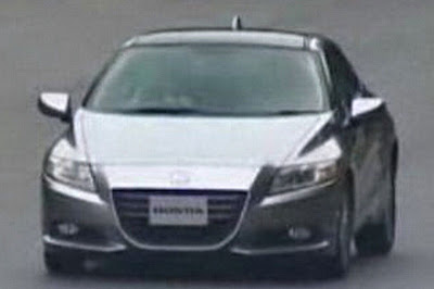 honda cr-z