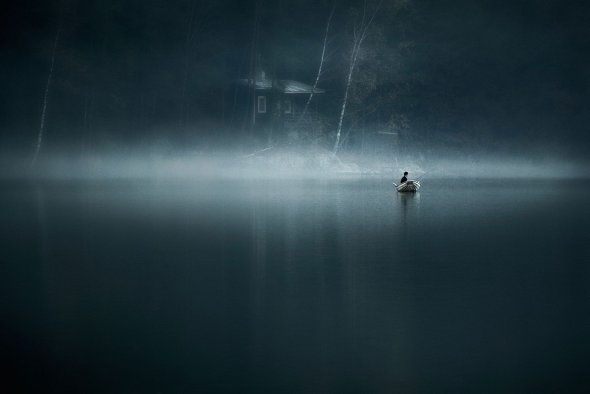 Mikko Lagerstedt arte fotografia solidão paisagens natureza