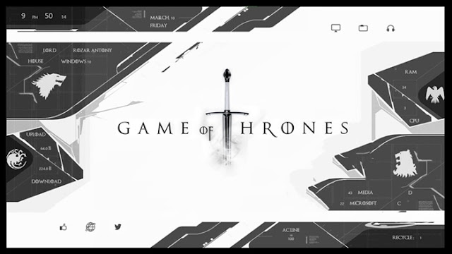 Game of Thrones Skin Download