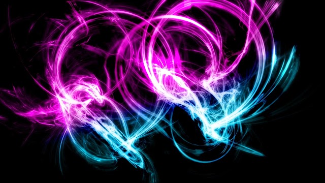 Neon Wallpapers for Android - Neon Abstract Wallpaper