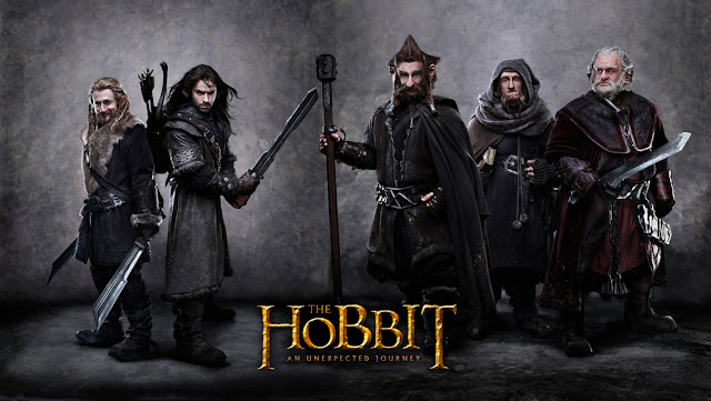 The Hobbit An Unexpected Journey Free HD Wallpapers for iPhone 5