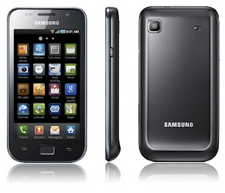 MOBILES AND GADGETS: Samsung Galaxy S