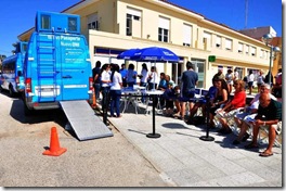 La unidad móvil para tramitar el DNI continúa hasta el domingo en Santa Teresita