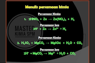 Master Kimia SPM Master Kimia SPM
