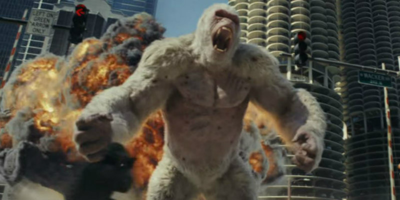 rampage review