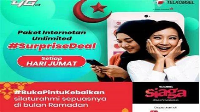 APN Telkomsel Unlimited Tanpa Fup