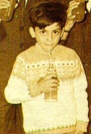 Little Shahrukh Khan