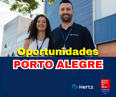 Farmacêutica Hertz abre vagas em diversos setores em Porto Alegre