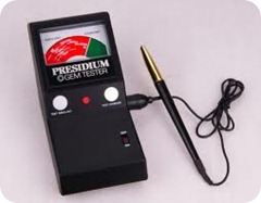 presidium gem teste gemologi