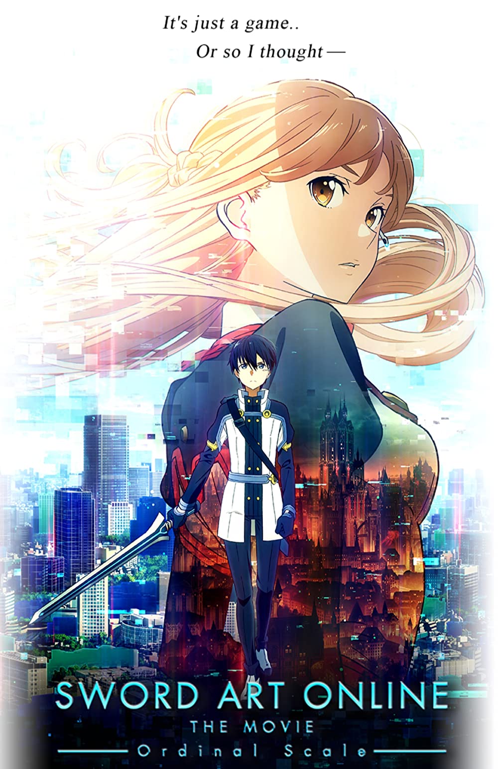 Sword Art Online Movie: Ordinal Scale