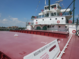 Schoonmaker Museum Ship