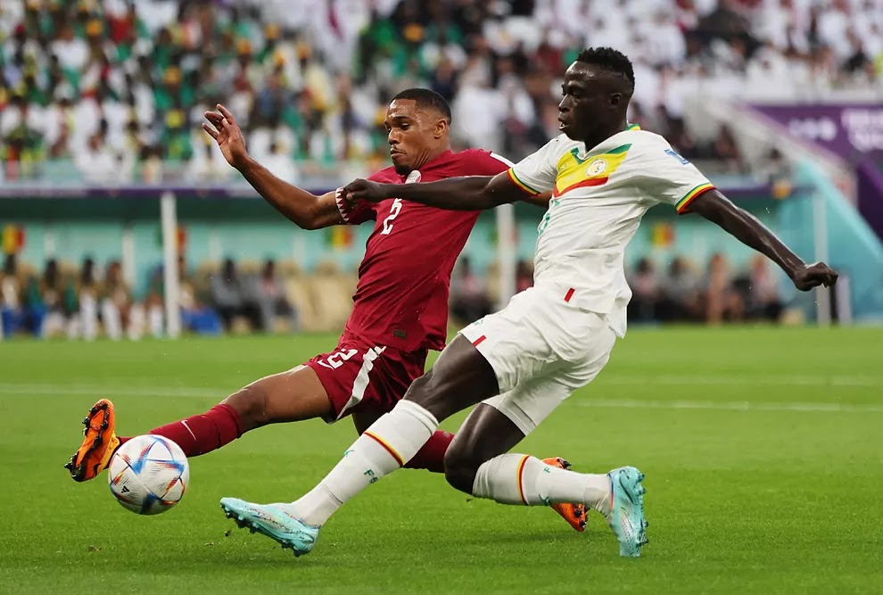 Qatar 2022: Senegal venció 3-1 a Qatar y definirá clasificación a octavos del Mundial ante Ecuador
