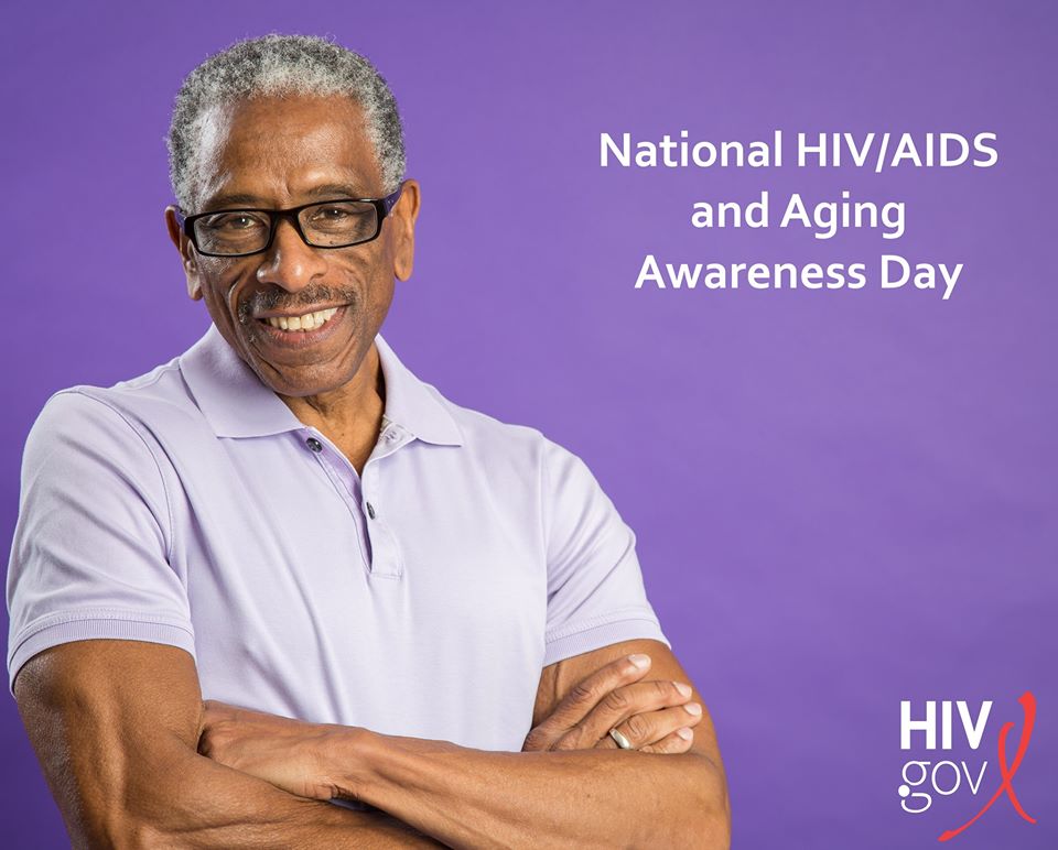 National HIVAIDS and Aging Awareness