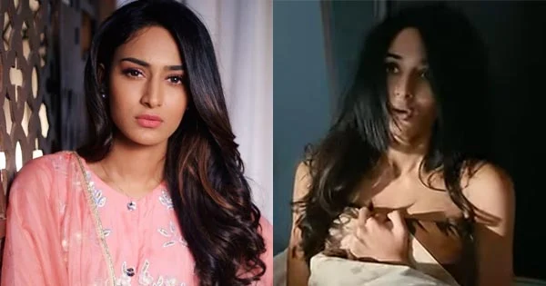 erica fernandes hot scene