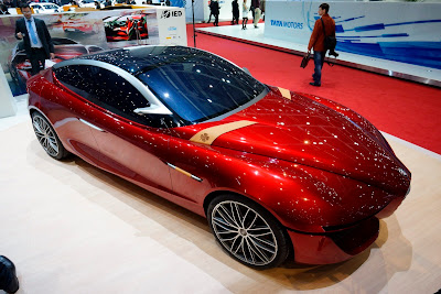 Alfa Romeo Gloria Concept