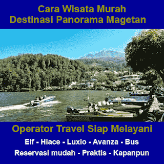 Travel Surabaya magetan resmi