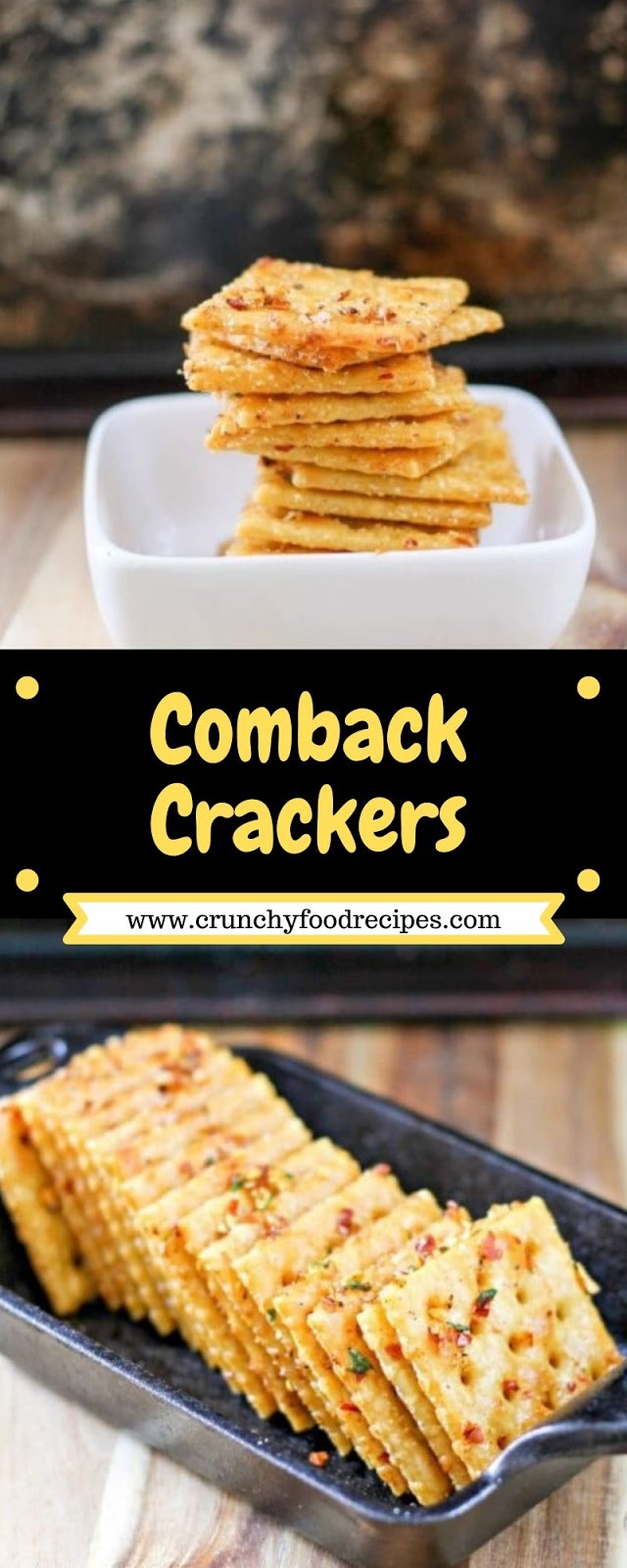 Comback Crackers