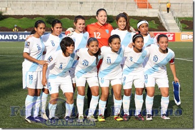 SUB-17 GUATEMALA