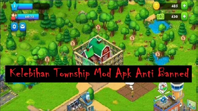 Township Mod Apk Anti Banned