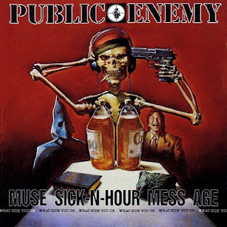  Public Enemy – Muse Sick-N-Hour Mess Age (1994) Flac