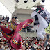 Realizan ensayo previo a segundo ‘Lunes del Cerro’ de la Guelaguetza