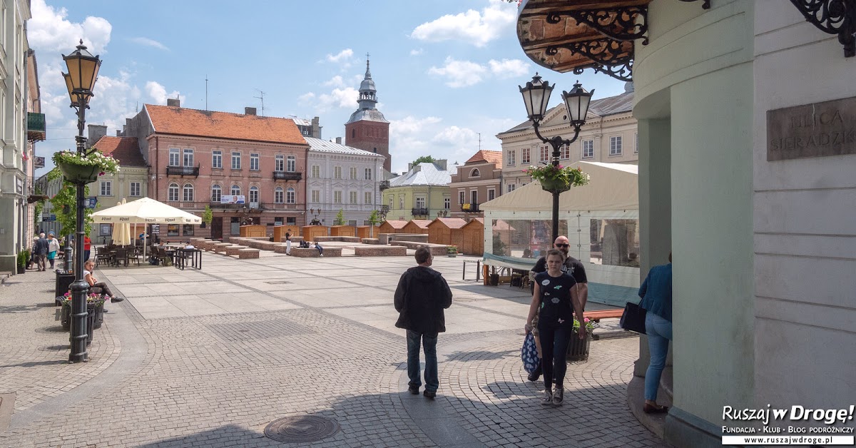 Piotrków Trybunalski - jakie atrakcje warto zobaczyć?