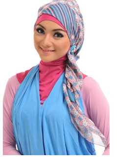 Model Hijab Modern