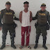 Preso de Ponedera fue capturado en Riohacha